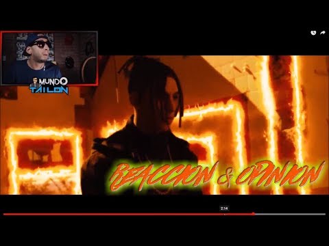 Khea - Realidad (Prod. Asan) - Reaccion